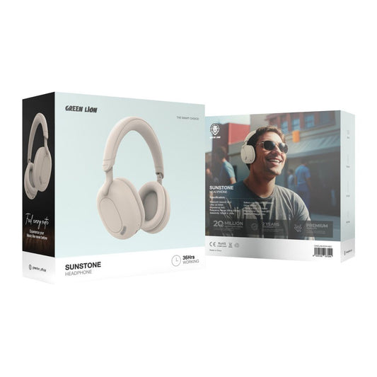 Green Lion Sunstone Headphone