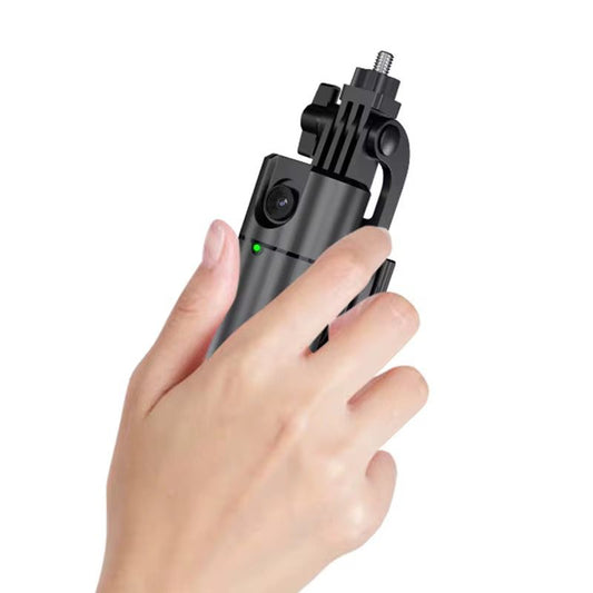 Q1 AI Automatic Face Tracking Cloud Platform Gimbal Tripod Head Desktop Stand Smartphone Video 360 Degree Object Tracking Holder