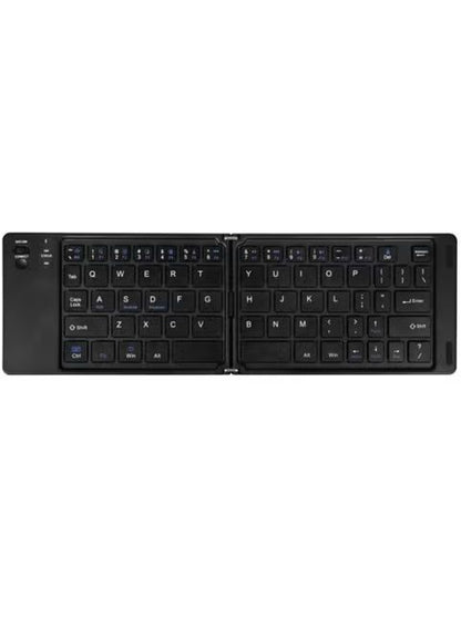 B028 Two-Fold Portable Mini Bluetooth Keyboard