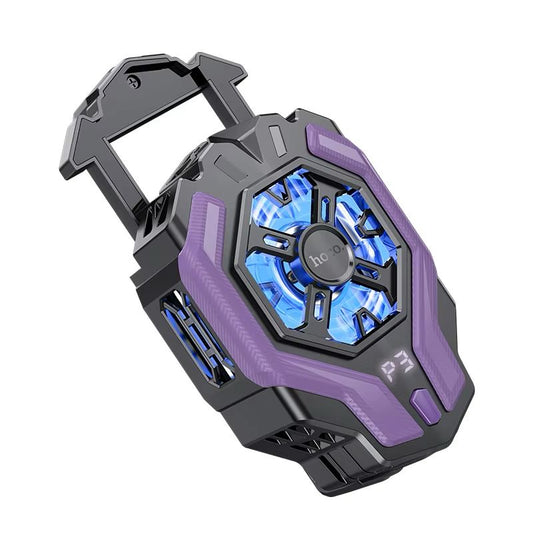 Hoco GM26 Ambitious Mobile Phone Cooling Fan.