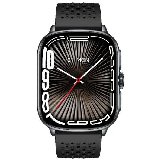 Green Lion Finder GPS Smart Watch - Black