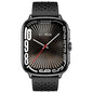 Green Lion Finder GPS Smart Watch - Black