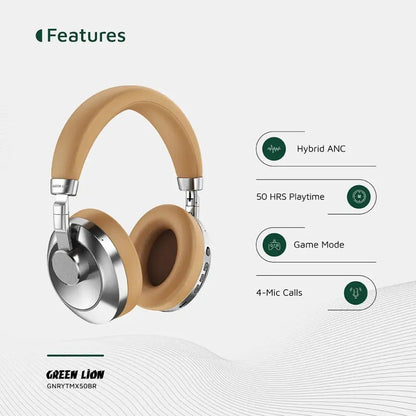 Green Lion Rhythm X50 ANC