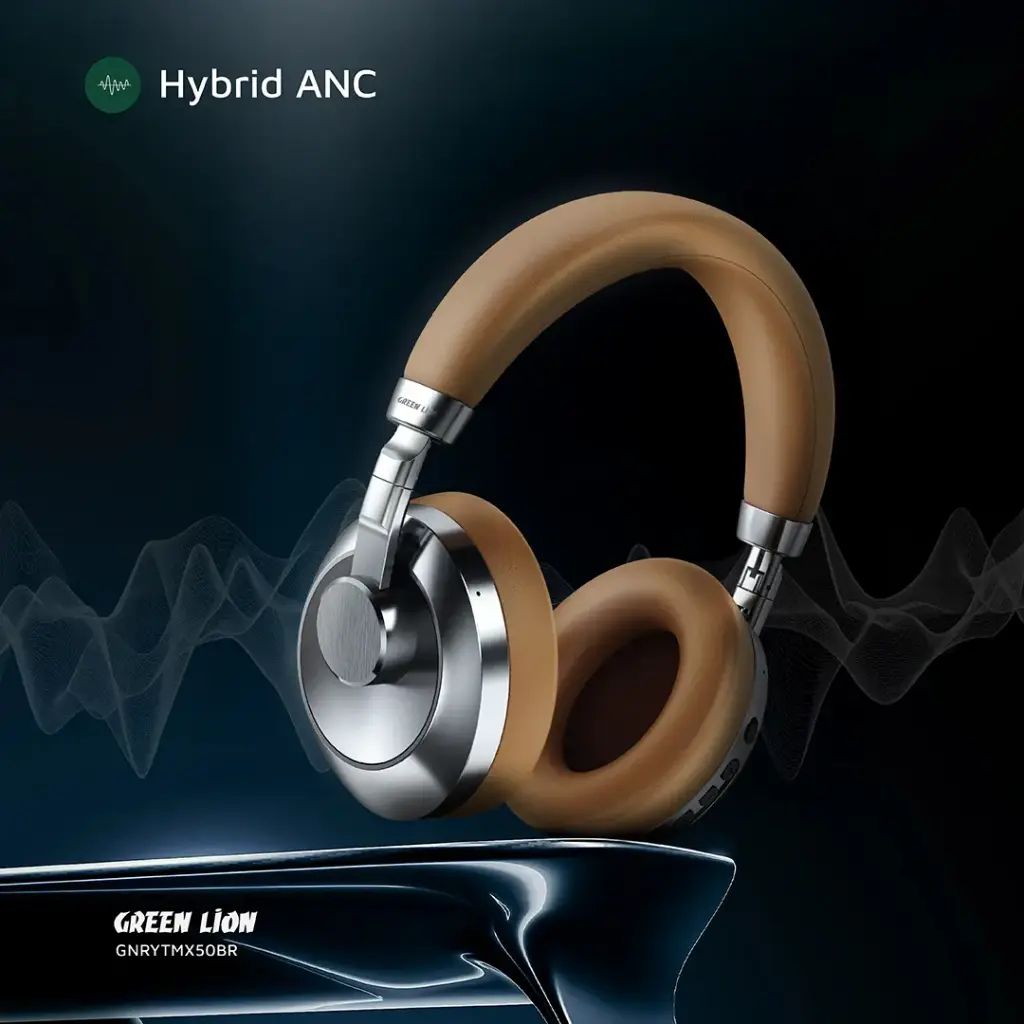 Green Lion Rhythm X50 ANC