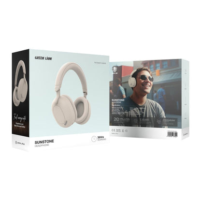 Green Lion Sunstone Headphone