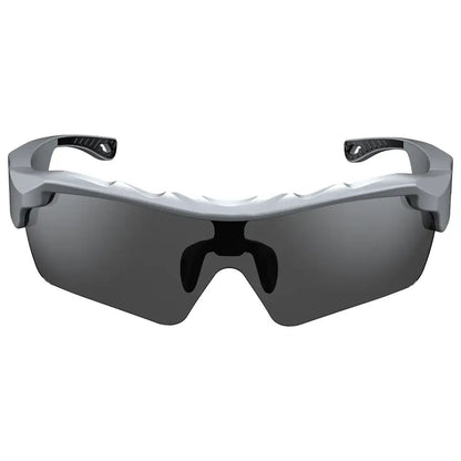 Porodo Lifestyle Dynamiq Smart Sunglasses - Gray & Black
