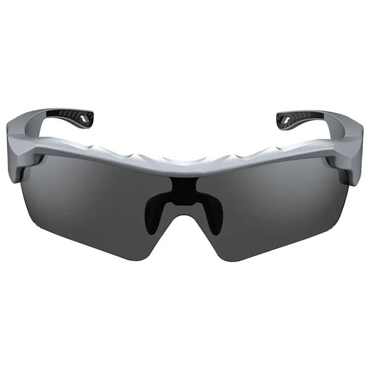 Porodo Lifestyle Dynamiq Smart Sunglasses - Gray & Black