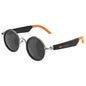 Porodo Lifestyle Velora Smart Sunglasses - Orange & Black