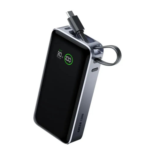 Green Lion Madrid 10 Power Bank 10000mAh PD 35W - Gray