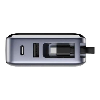 Green Lion Madrid 10 Power Bank 10000mAh PD 35W - Gray