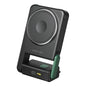 Green Lion Rotex MagSafe 10000mAh Power Bank - Black