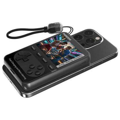 Porodo Arcadevolt 10000mAh MagSafe Power Bank - Black