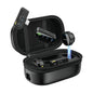 Green Lion GM-85X 3 In 1 Wireless Microphone - Black