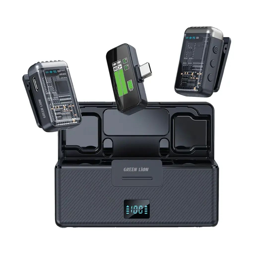 Green Lion GM-90X Type-C