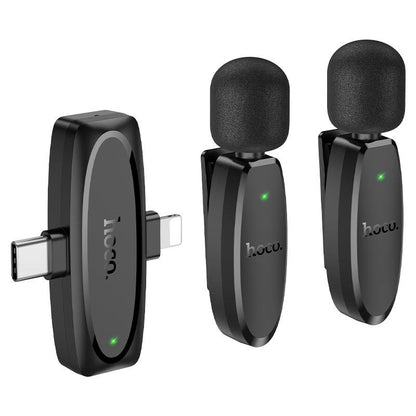 HOCO DUAL-MIC L15