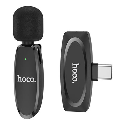 HOCO single-mic L15