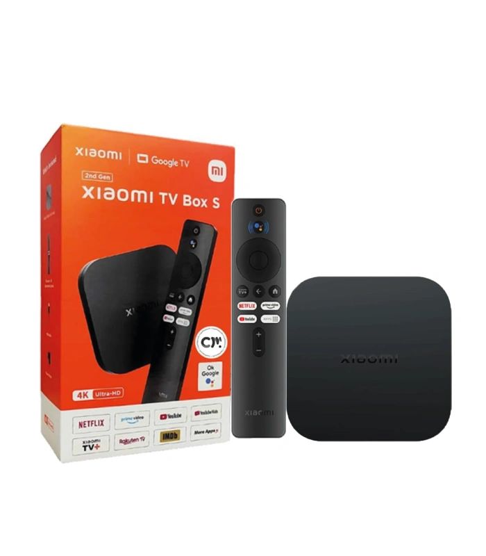 Xiaomi TV Box S 3rd Gen