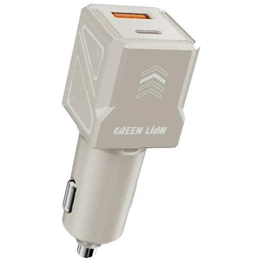 Green Lion Dual Volt Car Charger 60W