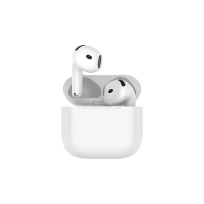 Green Lion True Wireless Earbuds 4 G1 - White