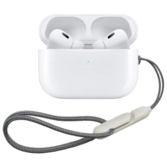 Green Lion 2nd Gen Earbuds Pro 2 with ENC Type-C - White