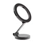 1080 ° Rotating Magnetic Suction Car Phone Holder Folding High-end Strong Magnetic Adhesive for Car Dashboard