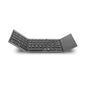 Foldable Wireless Keyboard with Touch Pad - B033